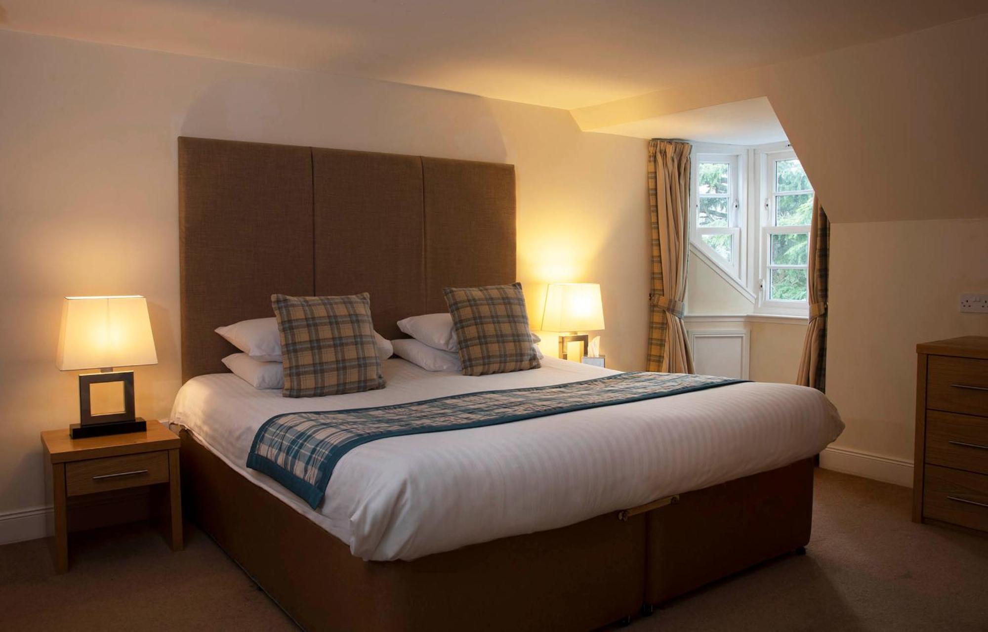 Moness Resort Aberfeldy Exterior photo